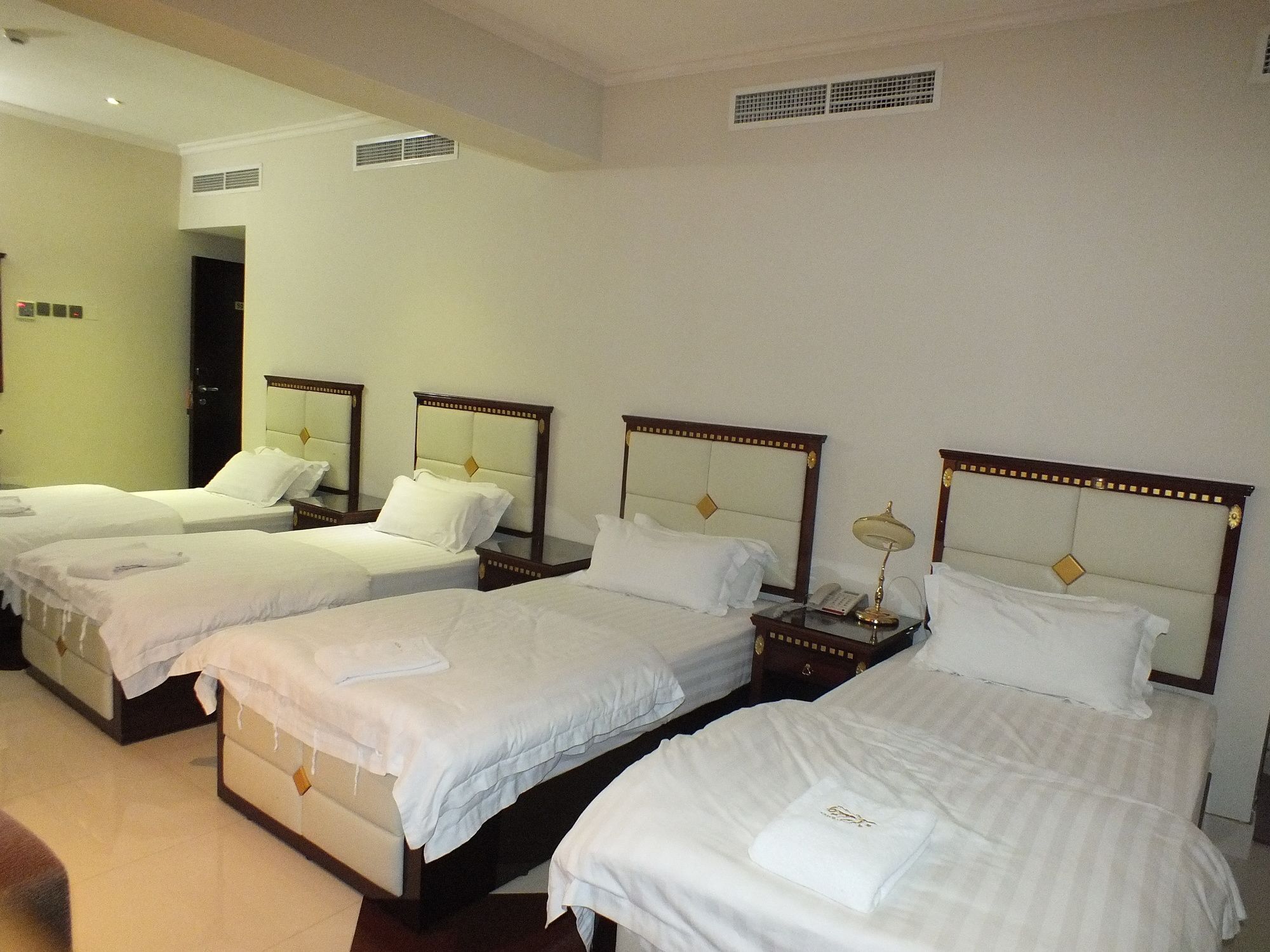 City Hotel Salalah Eksteriør bilde