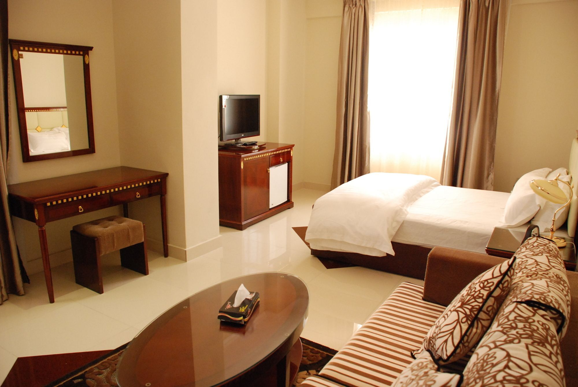City Hotel Salalah Eksteriør bilde