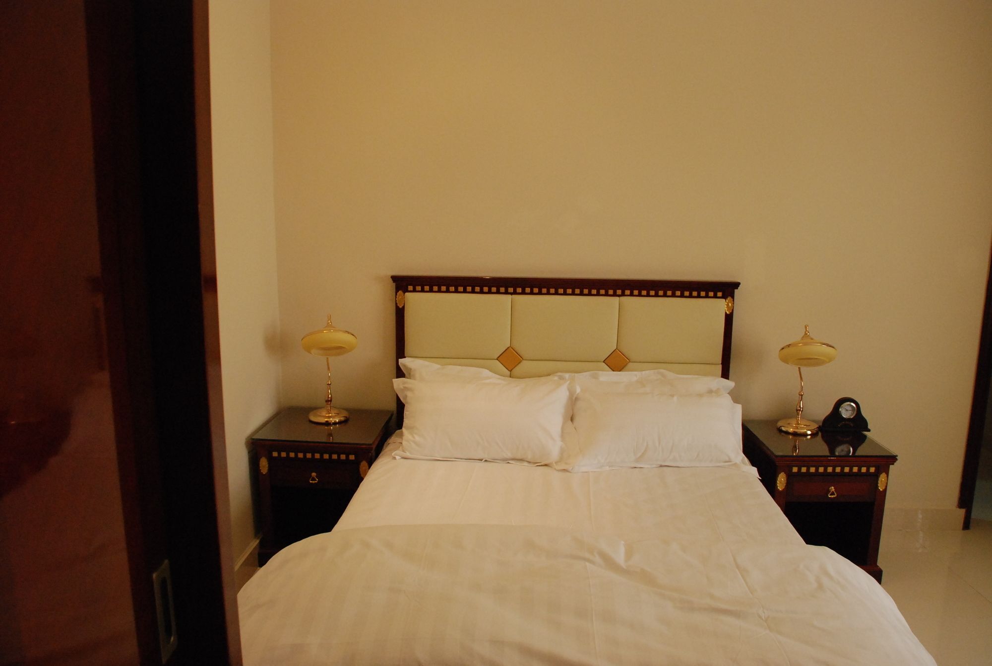 City Hotel Salalah Eksteriør bilde