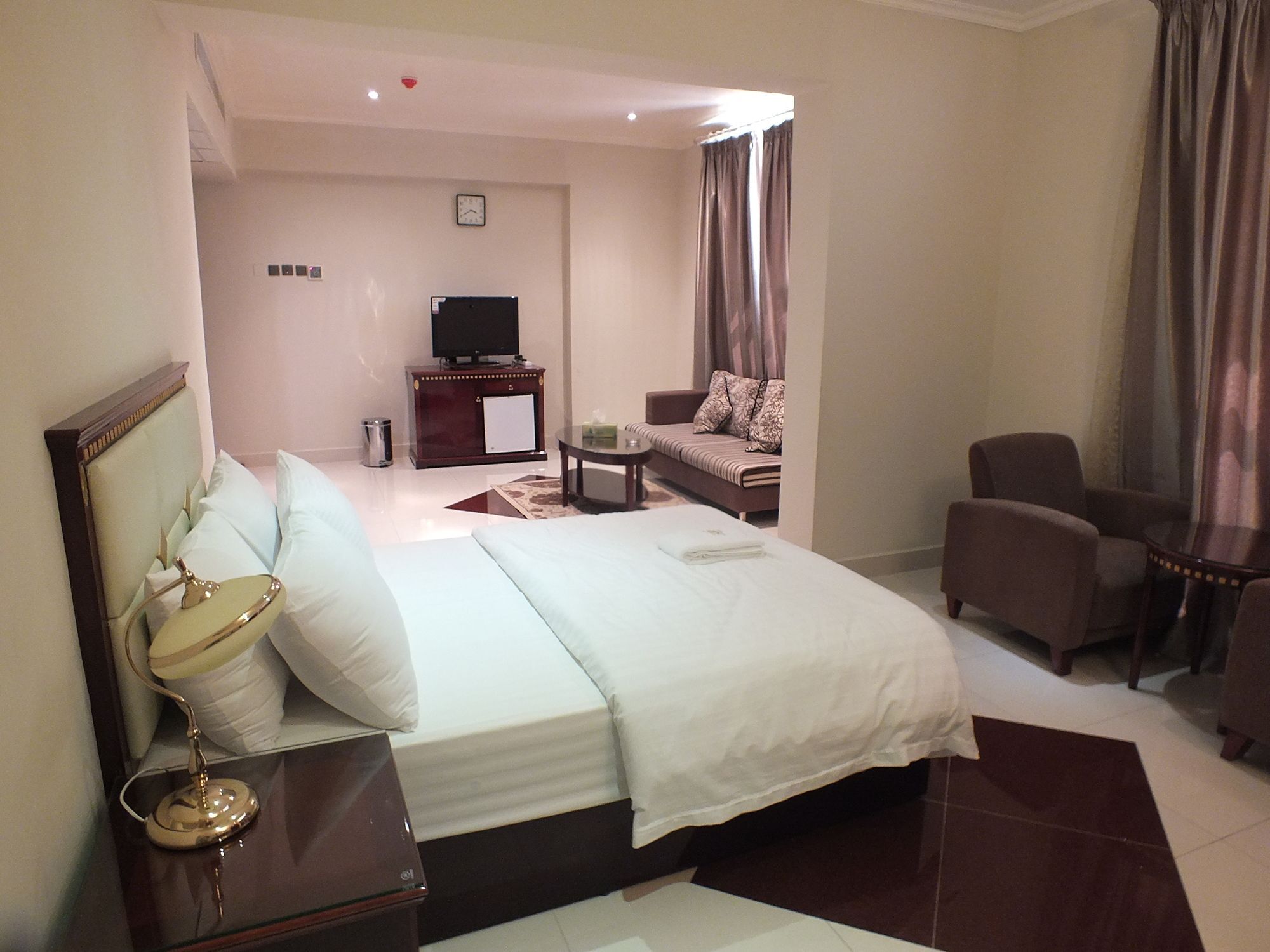 City Hotel Salalah Eksteriør bilde